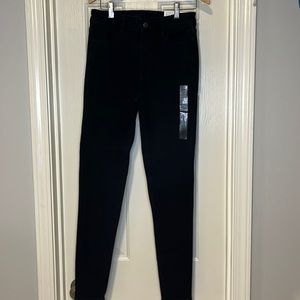 AE 360 next level stretch super hi-rise jegging